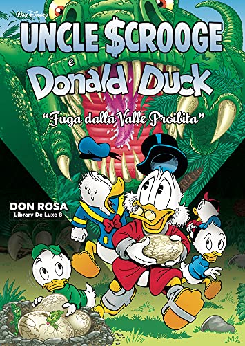 Don Rosa library de luxe (Vol. 8)