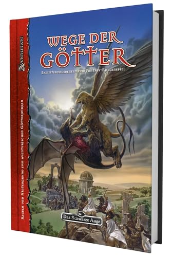 DSA4 - Wege der Götter (remastered) von Ulisses Medien und Spiel Distribution GmbH