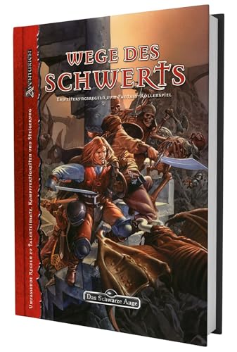 DSA4 - Wege des Schwerts (remastered) von Das Schwarze Auge