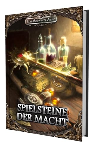 DSA5 - Spielsteine der Macht von Das Schwarze Auge