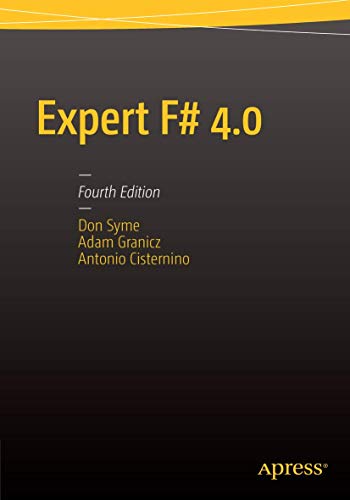 Expert F# 4.0 von Apress