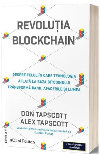 Revolutia Blockchain von Act Si Politon