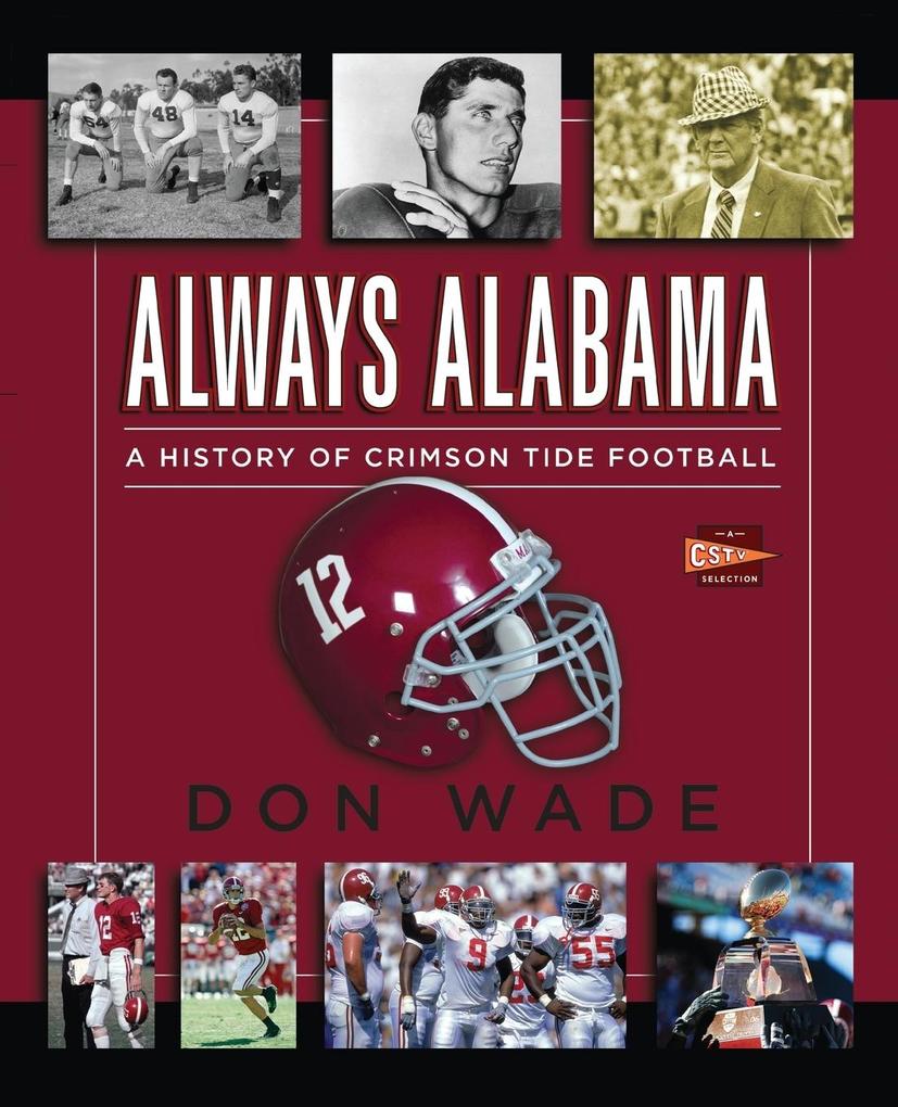 Always Alabama von Touchstone Books
