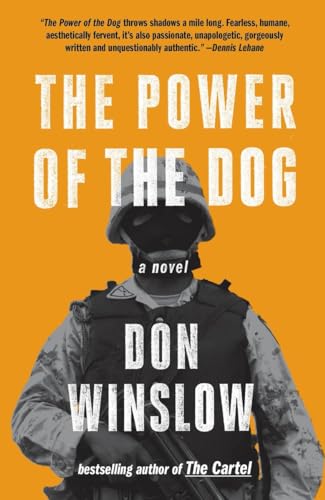The Power of the Dog (Power of the Dog Series, Band 1) von Vintage Crime/Black Lizard