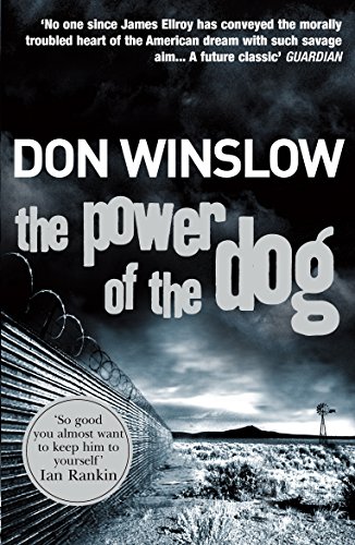 The Power of the Dog: A Explosive Collision of Crime and Politics, Love and Hate. Winner of the Deutscher Krimi-Preis, Kategorie International 2011 The Power of the Dog: A Explosive Collision of Crime and Politics, Love and Hate. Winner of the Deutscher Krimi-Preis, Kategorie International 2011