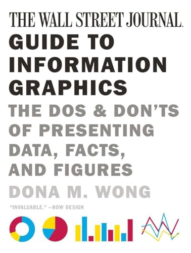 The Wall Street Journal Guide to Information Graphics: The Dos and Don'ts of Presenting Data, Facts, and Figures