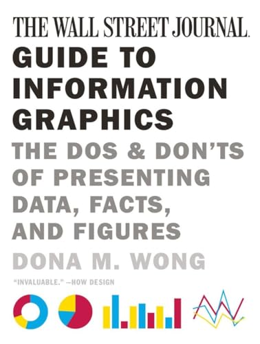 The Wall Street Journal Guide to Information Graphics: The Dos and Don'ts of Presenting Data, Facts, and Figures