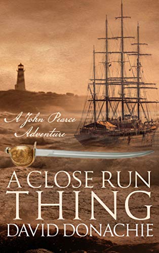 A Close Run Thing (John Pearce, Band 15) von Allison & Busby