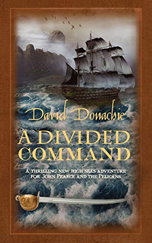 A Divided Command (John Pearce, Band 10)