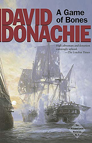 A Game of Bones (The Privateersman Mysteries)