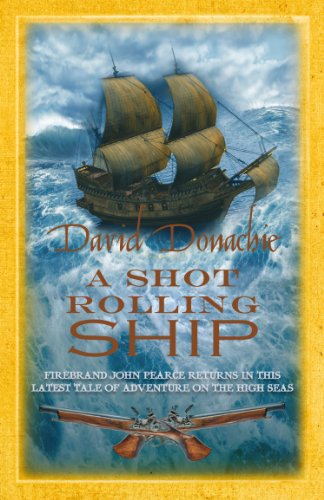 A Shot Rolling Ship (John Pearce)