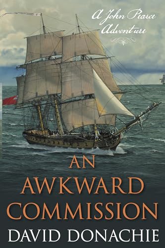An Awkward Commission: A John Pearce Adventure An Awkward Commission: A John Pearce Adventure von McBooks Press