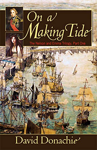 On a Making Tide (Nelson and Emma Trilogy, No. 1)