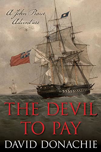 The Devil to Pay: A John Pearce Adventure (John Pearce Adventures, 11)