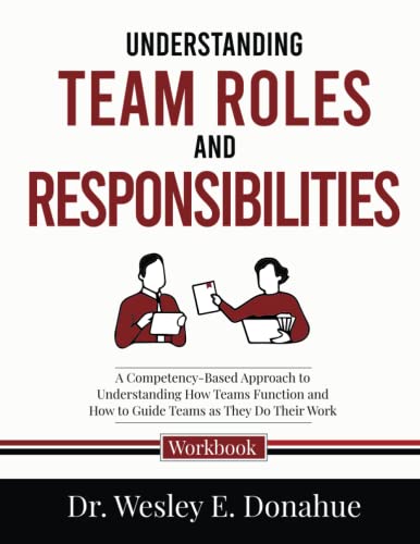 Understanding Team Roles and Responsibilities: A Competency-Based Approach to Understanding How Teams Function and How to Guide Teams as They Do Their ... Workbooks for Structured Learning, Band 3031) von Independently published