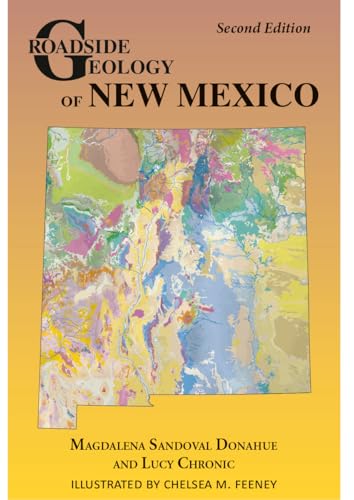Roadside Geology of New Mexico von Mountain Press