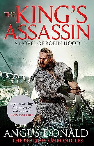 The King's Assassin (Outlaw Chronicles)