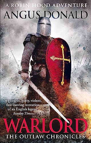 Warlord (Outlaw Chronicles) von Little, Brown Book Group