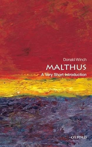 Malthus: A Very Short Introduction (Very Short Introductions) von Oxford University Press