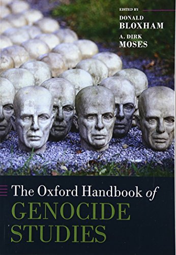 The Oxford Handbook of Genocide Studies (Oxford Handbooks in History)