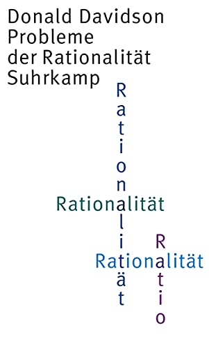 Probleme der Rationalität