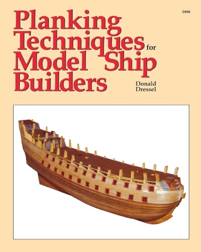 Planking Techniques for Model Ship Builders von McGraw-Hill Education