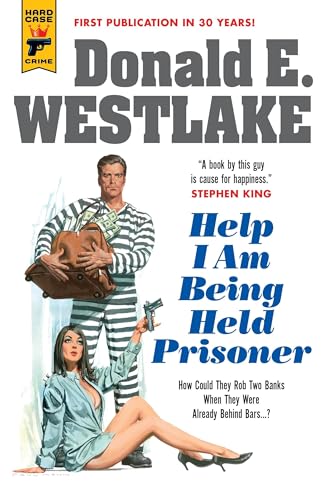 Help I Am Being Held Prisoner (Hard Case Crime, Band 132) von Hard Case Crime