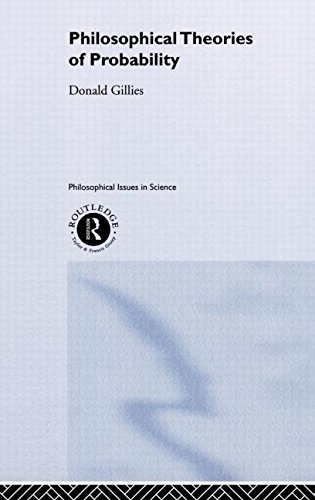 Philosophical Theories of Probability (Philosophical Issues in Science) von ROUTLEDGE