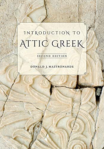 Introduction to Attic Greek von University of California Press