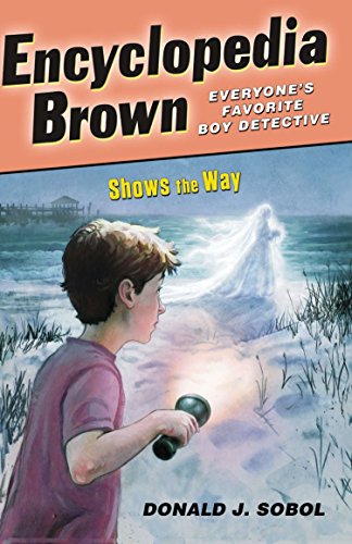 Encyclopedia Brown Shows the Way von Puffin Books