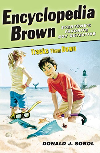 Encyclopedia Brown Tracks Them Down Encyclopedia Brown Tracks Them Down von Puffin Books