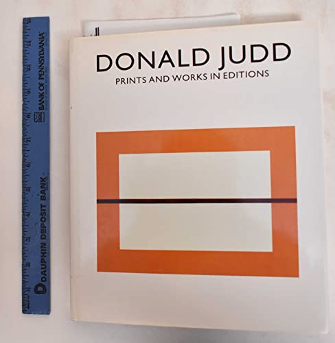 Prints and Works in Editions: Catalogue Raisonné. Dt. /Engl.