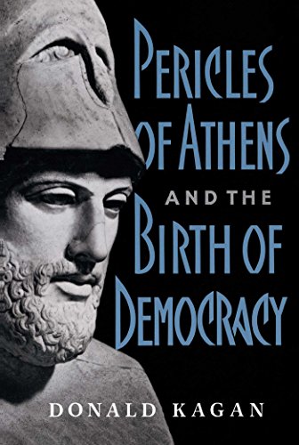 Pericles Of Athens And The Birth Of Democracy von Free Press