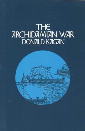 The Archidamian War von Cornell University Press