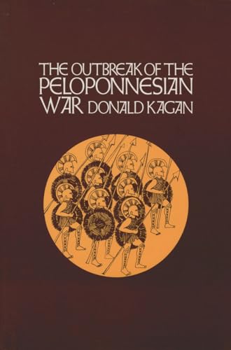 The Outbreak of the Peloponnesian War von Cornell University Press