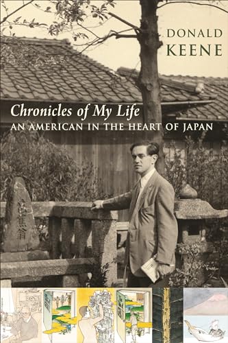 Chronicles of My Life: An American in the Heart of Japan