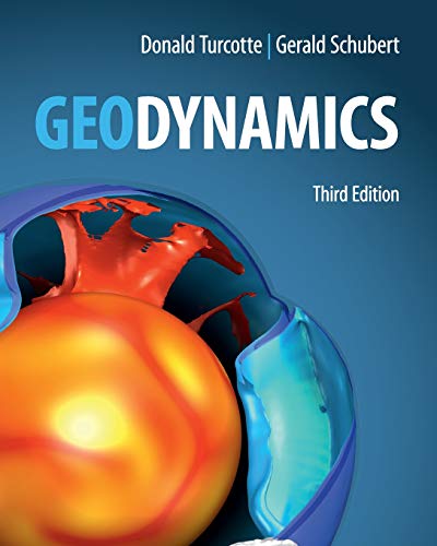 Geodynamics: 3RD EDITION von Cambridge University Press