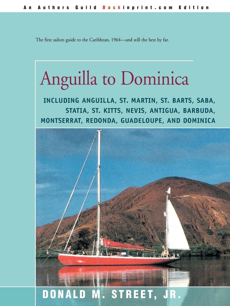 Anguilla to Dominica von iUniverse