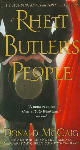 Rhett Butler's People von St. Martins
