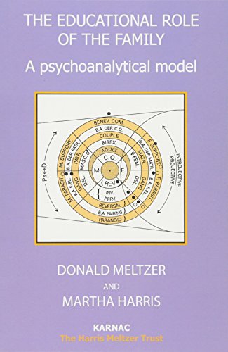 The Educational Role of the Family: A Psychoanalytical Model (Harris Meltzer Trust) von Karnac Books
