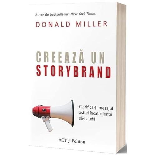 Creeaza Un Storybrand Creeaza Un Storybrand von Act Si Politon