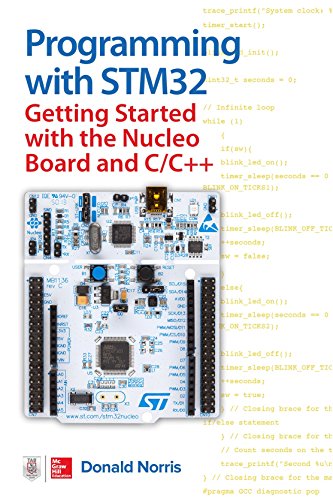 Programming With STM32: Getting Started With the Nucleo Board and C/C++ von McGraw-Hill Education Tab