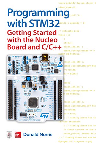 Programming With STM32: Getting Started With the Nucleo Board and C/C++