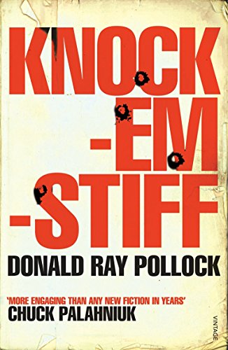 Knockemstiff: Pollock Donald Ray von Vintage
