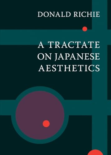 Tractate on Japanese Aesthetics von Stone Bridge Press