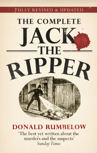 Complete Jack The Ripper von Random House UK Ltd