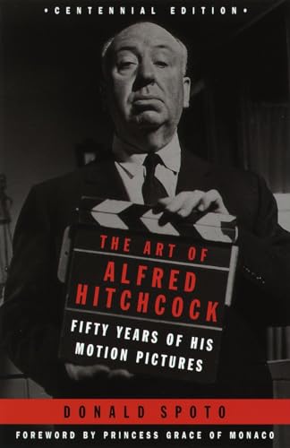 The Art of Alfred Hitchcock: Fifty Years of His Motion Pictures von Anchor