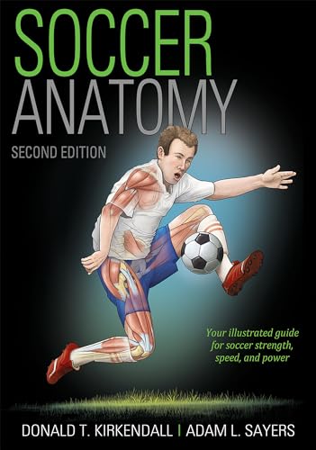 Soccer Anatomy von Human Kinetics, Inc.