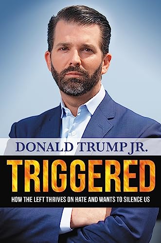 Triggered: How the Left Thrives on Hate and Wants to Silence Us von Center Street