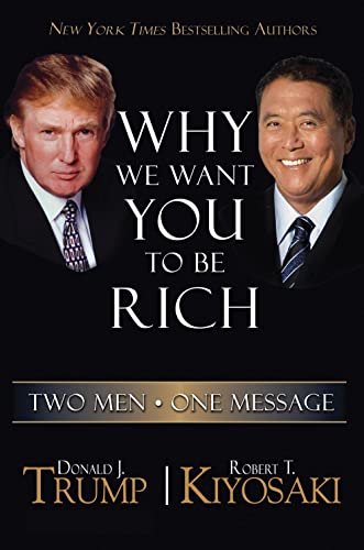 We Want You to be Rich: Two Men - One Message